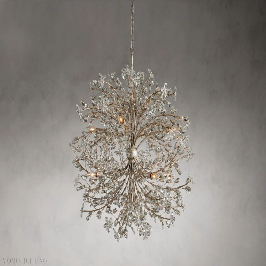 Fiore 8-Light Round Chandelier