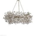 Fiore Crown Chandelier-Momo Lighting
