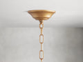 Fiore Crown Chandelier-Momo Lighting
