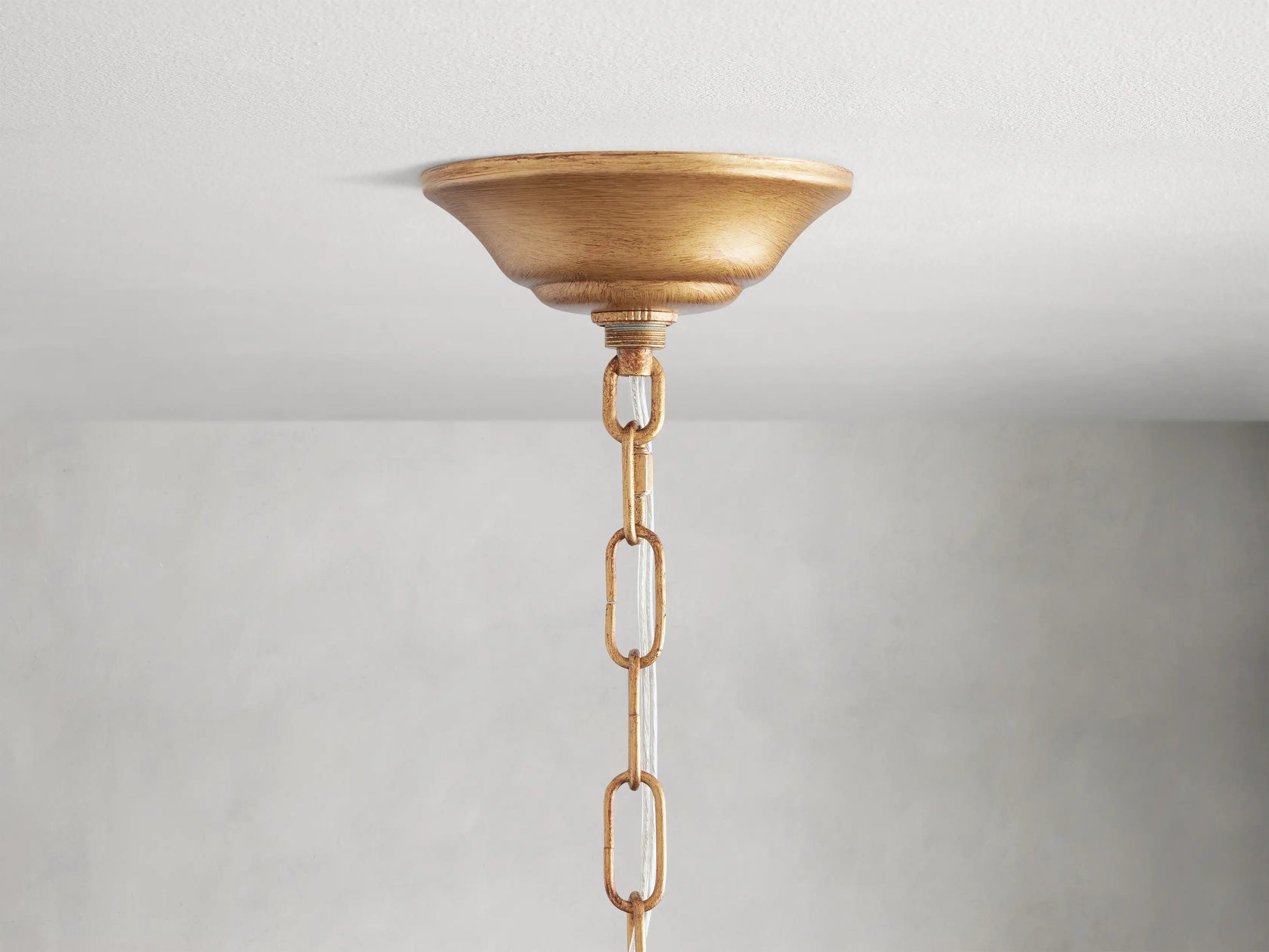 Fiore Crown Chandelier-Momo Lighting