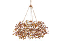 Fiore Crown Chandelier-Momo Lighting