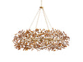 Fiore Crown Chandelier-Momo Lighting
