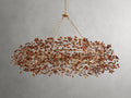 Fiore Crown Chandelier-Momo Lighting