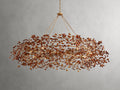 Fiore Crown Chandelier-Momo Lighting