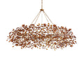 Fiore Crown Chandelier-Momo Lighting