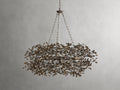 Fiore Crown Chandelier-Momo Lighting