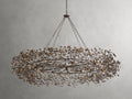 Fiore Crown Chandelier-Momo Lighting