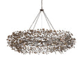 Fiore Crown Chandelier-Momo Lighting