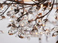 Fiore Crown Chandelier-Momo Lighting