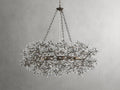 Fiore Crown Chandelier-Momo Lighting