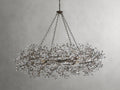 Fiore Crown Chandelier-Momo Lighting