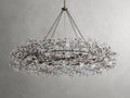 Fiore Crown Chandelier-Momo Lighting