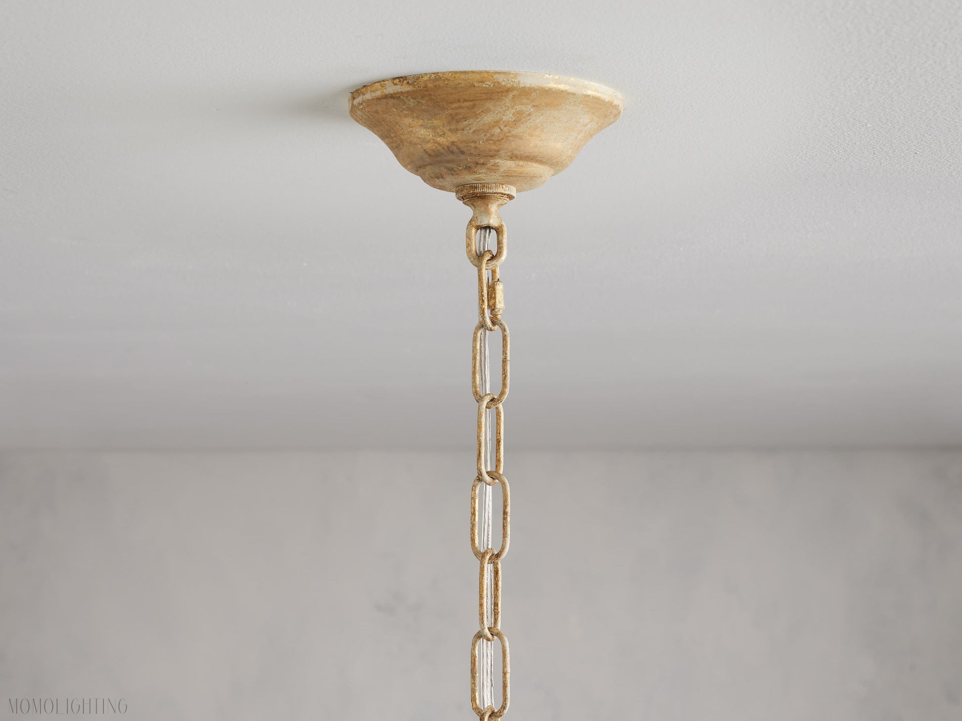 Fiore Crown Chandelier-Momo Lighting