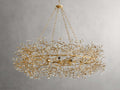 Fiore Crown Chandelier-Momo Lighting