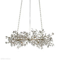 Fiore Linear Chandelier 43