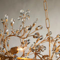 Fiore Linear Chandelier 43
