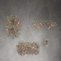 Fiore Linear Chandelier 43