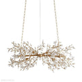 Fiore Linear Chandelier 43