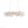 Fiore Linear Chandelier 51