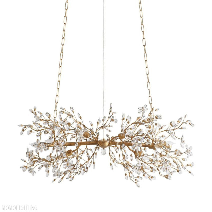 Fiore Linear Chandelier