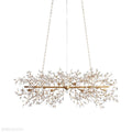 Fiore Linear Chandelier