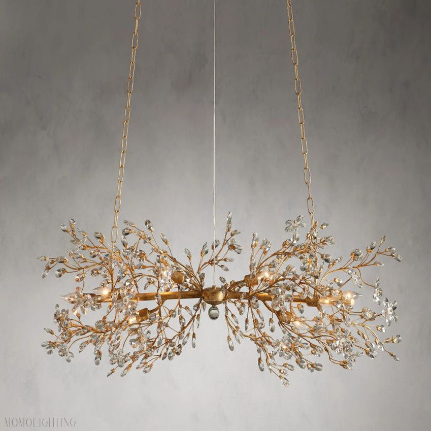 Fiore Linear Chandelier