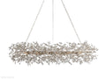 Fiore Oval Chandelier 62'' 74''