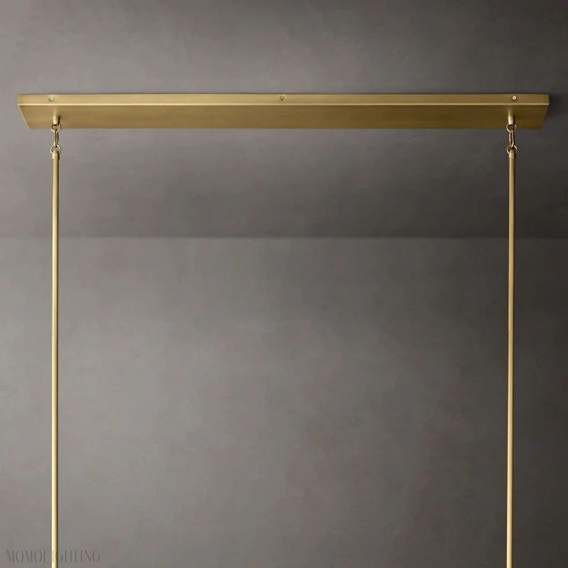 Fonate Linear Chandelier 54"