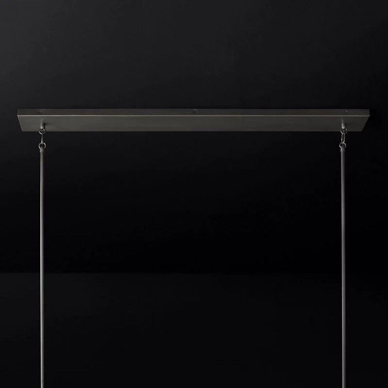 Fonate Linear Chandelier 54"