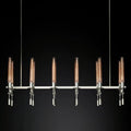 Fonate Linear Chandelier 54