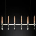 Fonate Linear Chandelier 54