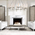 Fonate Round Chandelier 46