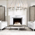 Fonate Round Chandelier 58