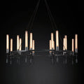 Fonate Round Chandelier 58