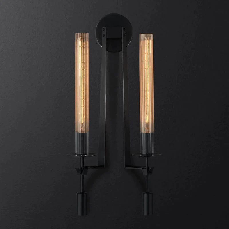 Fonate Double Wall Sconce