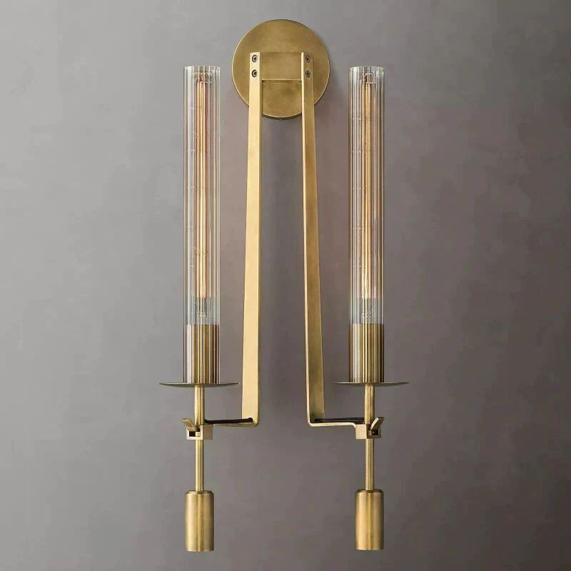 Fonate Double Wall Sconce