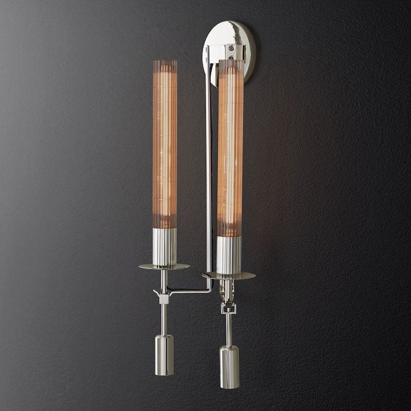 Fonate Double Wall Sconce