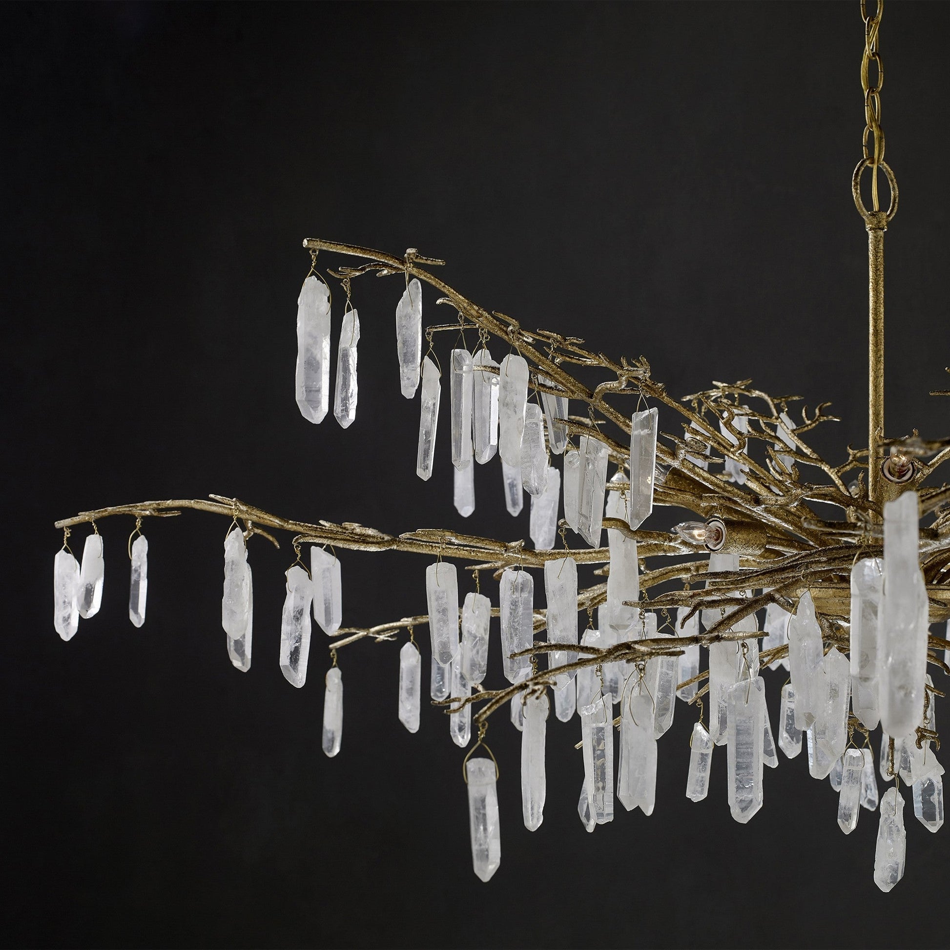Forest Dawn Chandelier-Momo Lighting