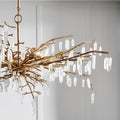 Forest Dawn Chandelier-Momo Lighting