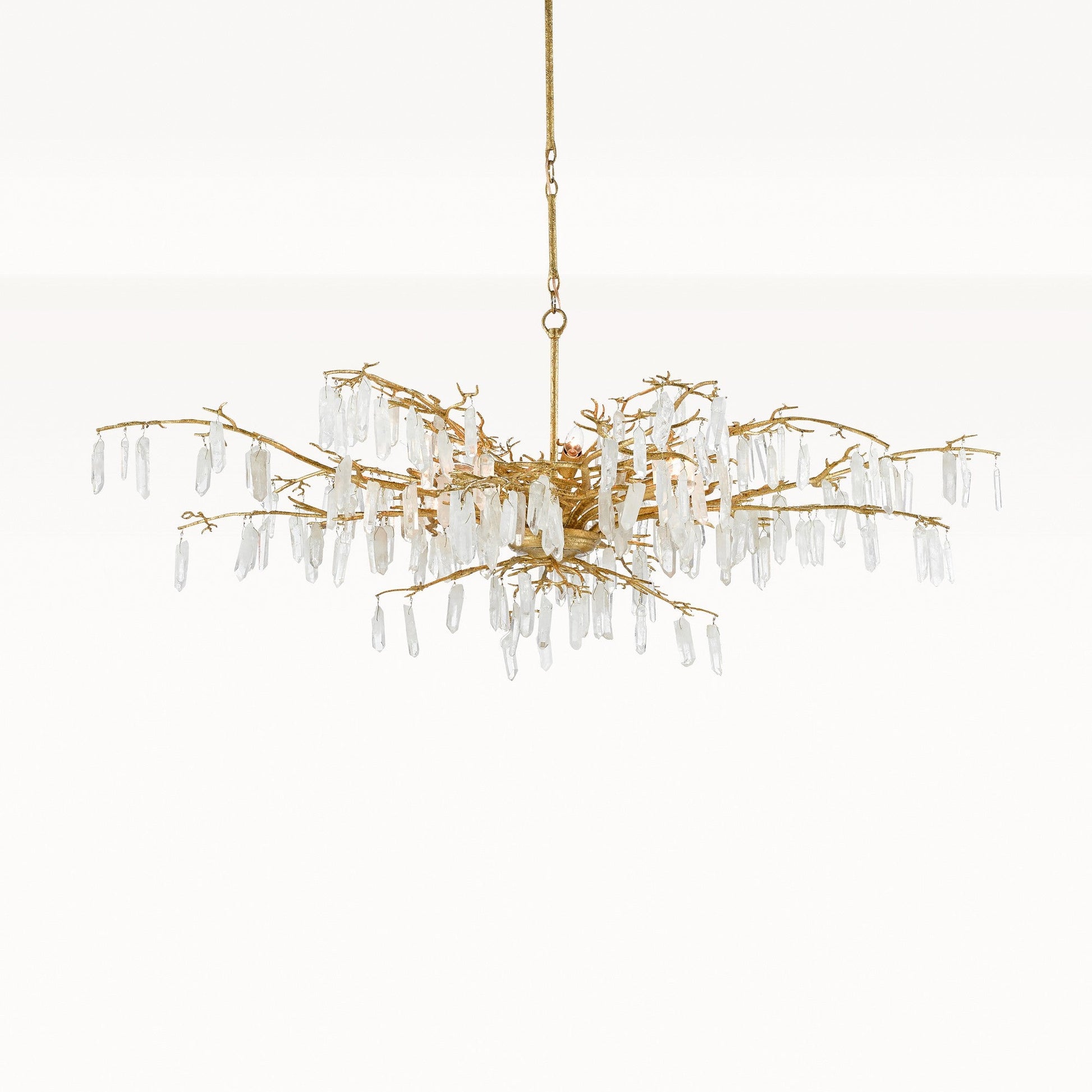 Forest Dawn Chandelier-Momo Lighting