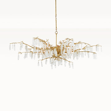 Forest Dawn Chandelier-Momo Lighting