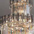 French Empire Foyer & Staircase Chandelier-Momo Lighting
