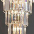French Empire Foyer & Staircase Chandelier-Momo Lighting