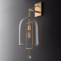 Fulcral Grand Wall Sconce 29