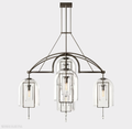 Fulcral Round Chandelier 61