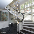 Geneva Foyer & Staircase Chandelier 19