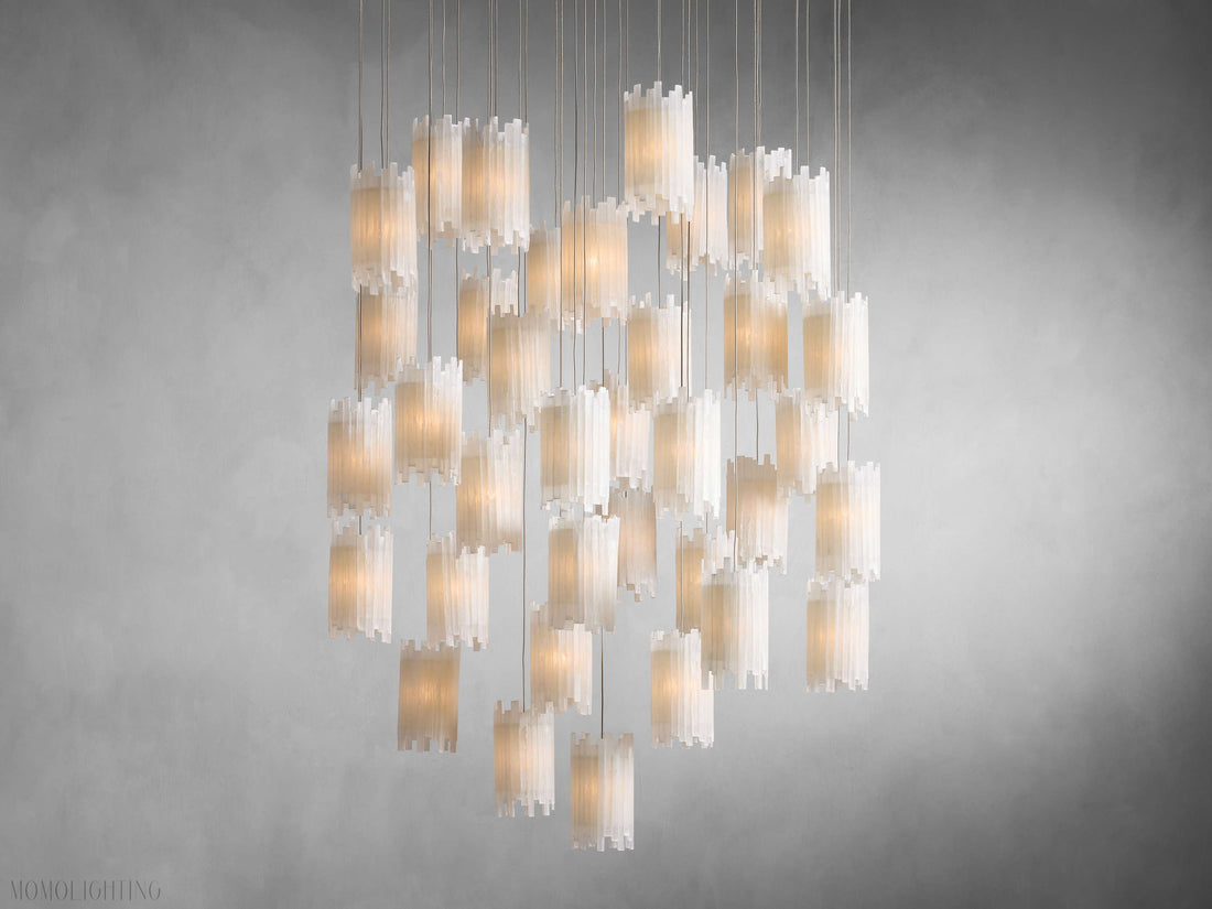 Gianna Round Chandelier