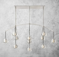 Hamisphere Linear Chandelier 72”