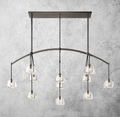 Hamisphere Linear Chandelier 72”