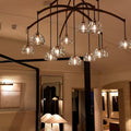 Hamisphere Linear Chandelier 72”